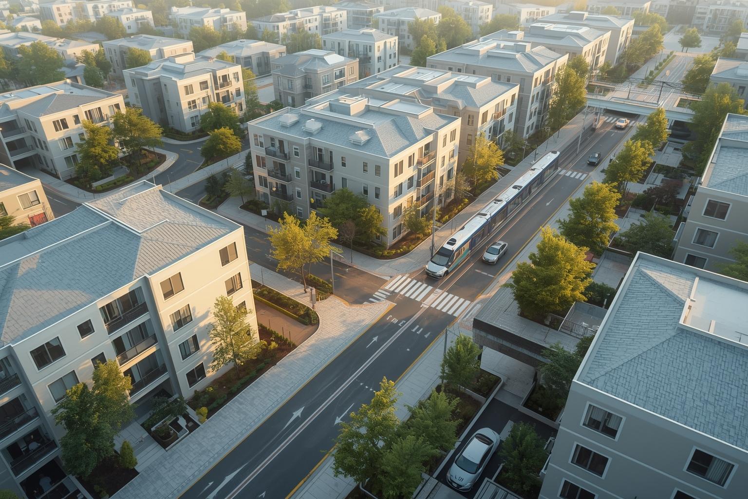 Tenant protection, transit focus and equity